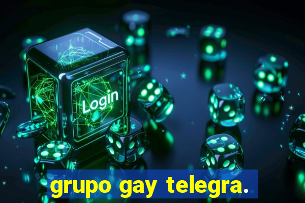 grupo gay telegra.